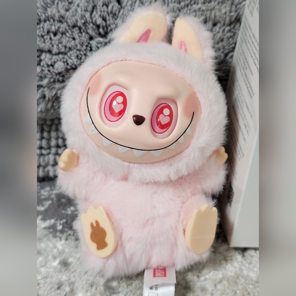 Labubu big into energy inspired doll (Lafufu) - Picture 1 of 5